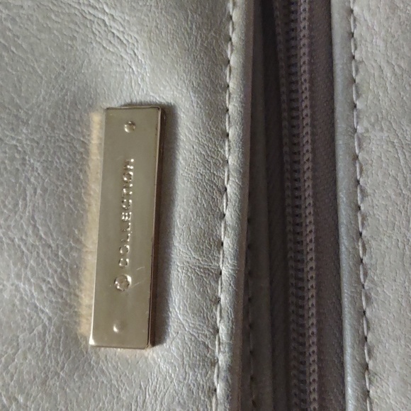 Collection Beige Shoulder Bag - Picture 2 of 13